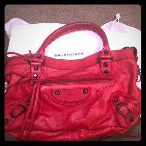 Balenciaga purse